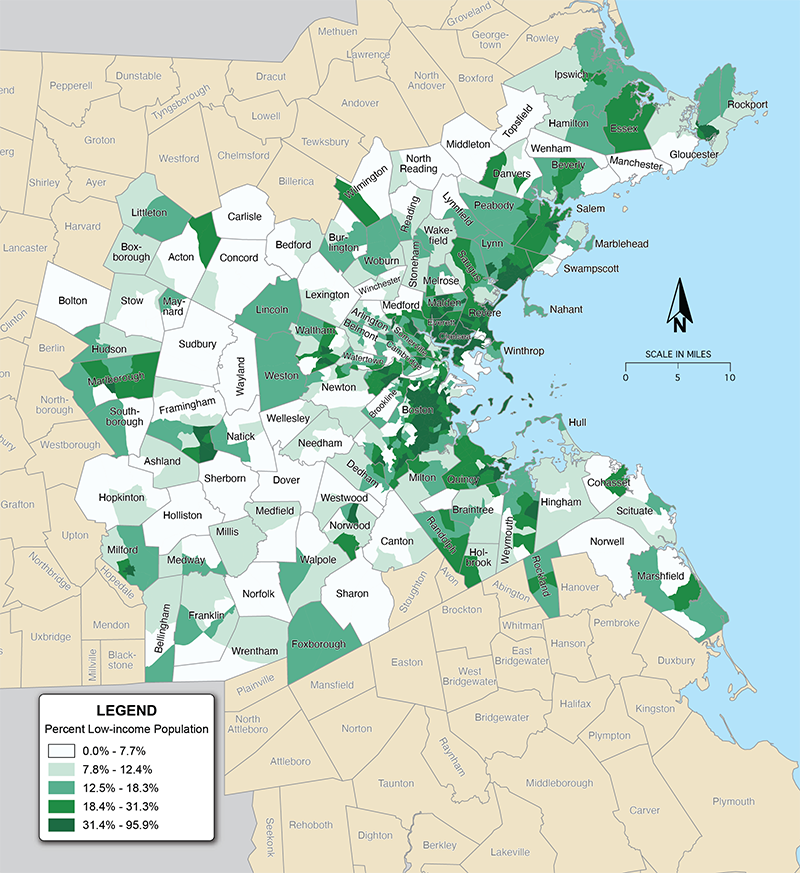An Exploration of Destination Access and Transportation Cost Analyses