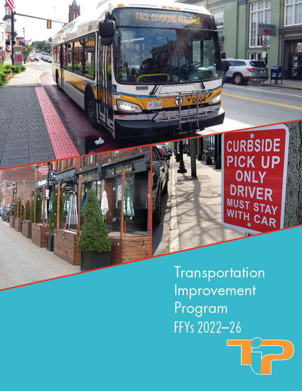 Draft FFYs 2022-2026 Transportation Improvement Program for Public Review