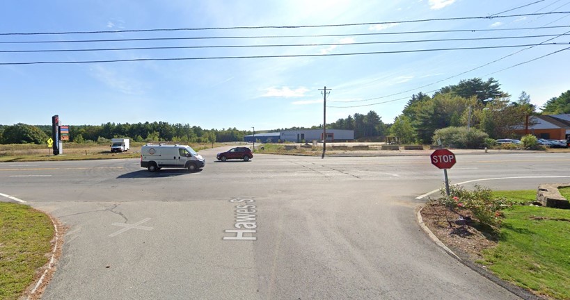 FFY 2024 CTTA Program: Hawes Street Traffic Study in Wrentham