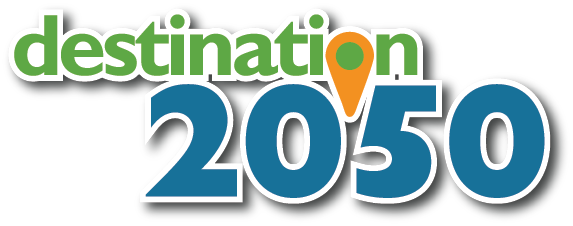 Destination 2050 Logo